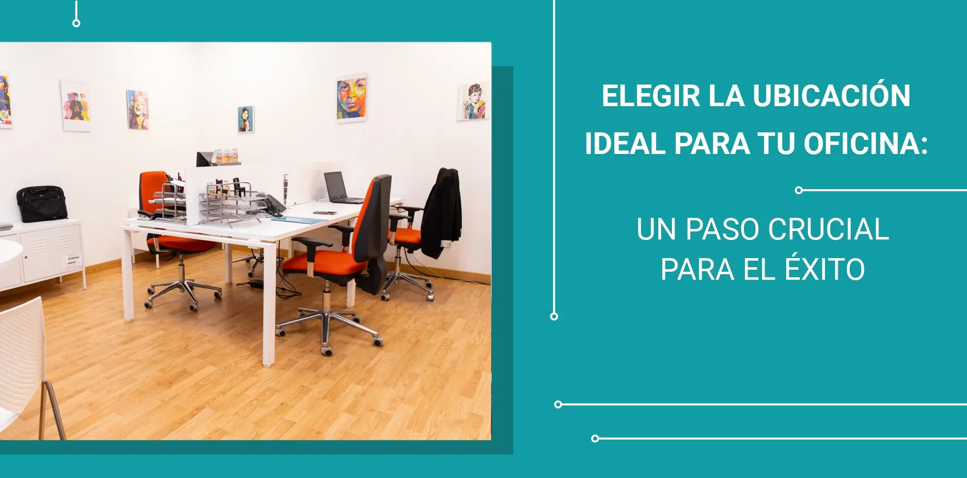 Elegir la ubicación ideal para tu oficina: un paso crucial para el éxito 1 Elegir la ubicación ideal para tu oficina- un paso crucial para el éxito