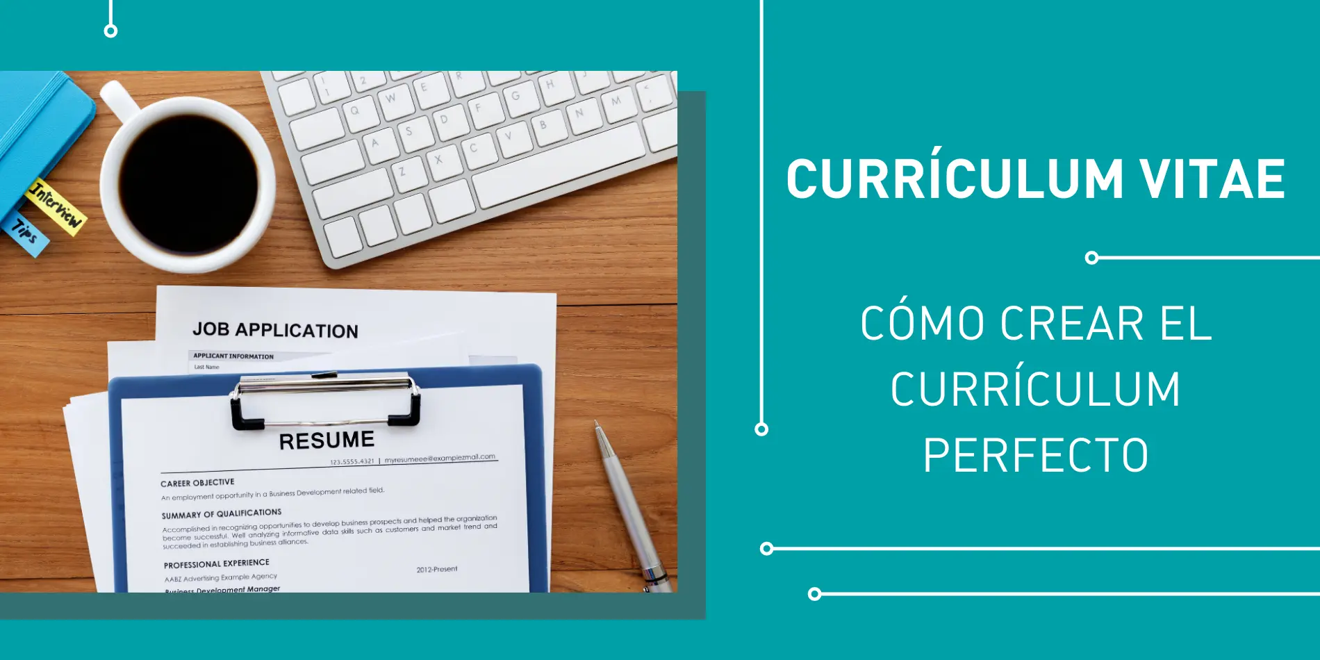 como hacer un curriculum Vitae