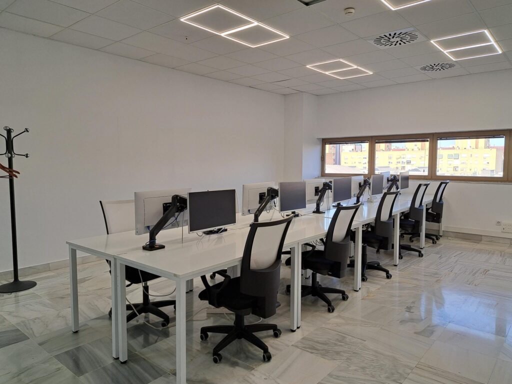 espacio personalizado INN Offices