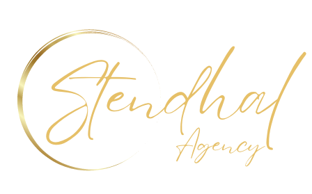 Logotipo Stendhal Agency