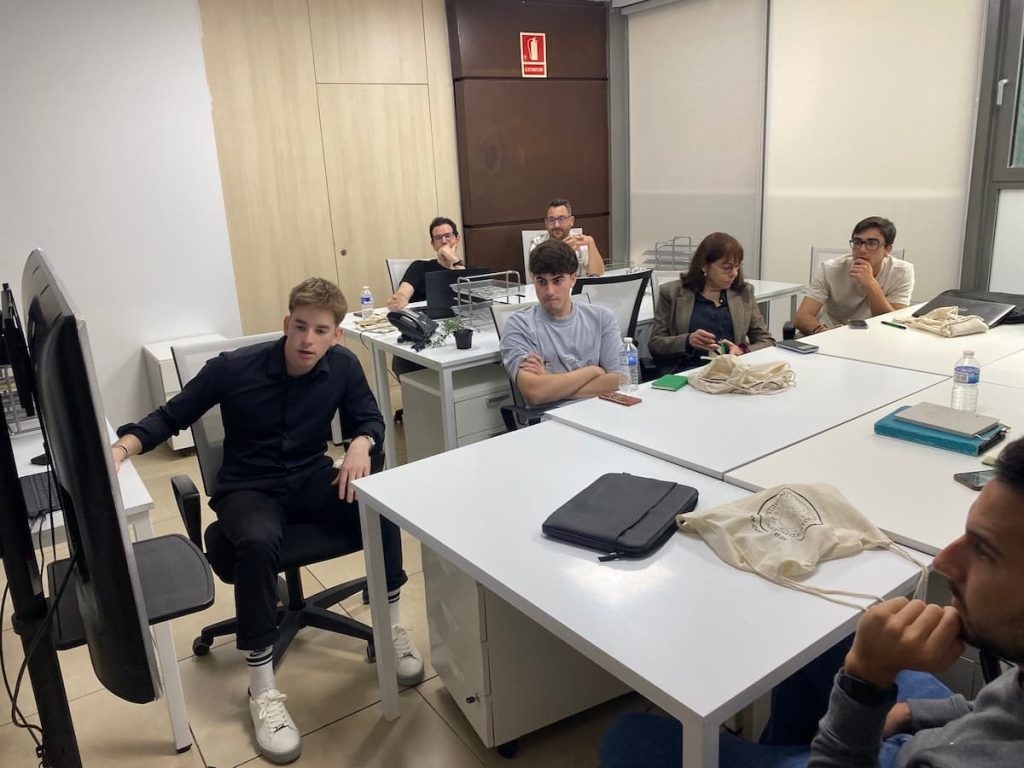 Eneko Anton taller de automatizaciones evento ia sevilla