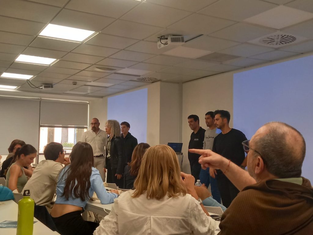 Evento Ia preguntas a los ponentes