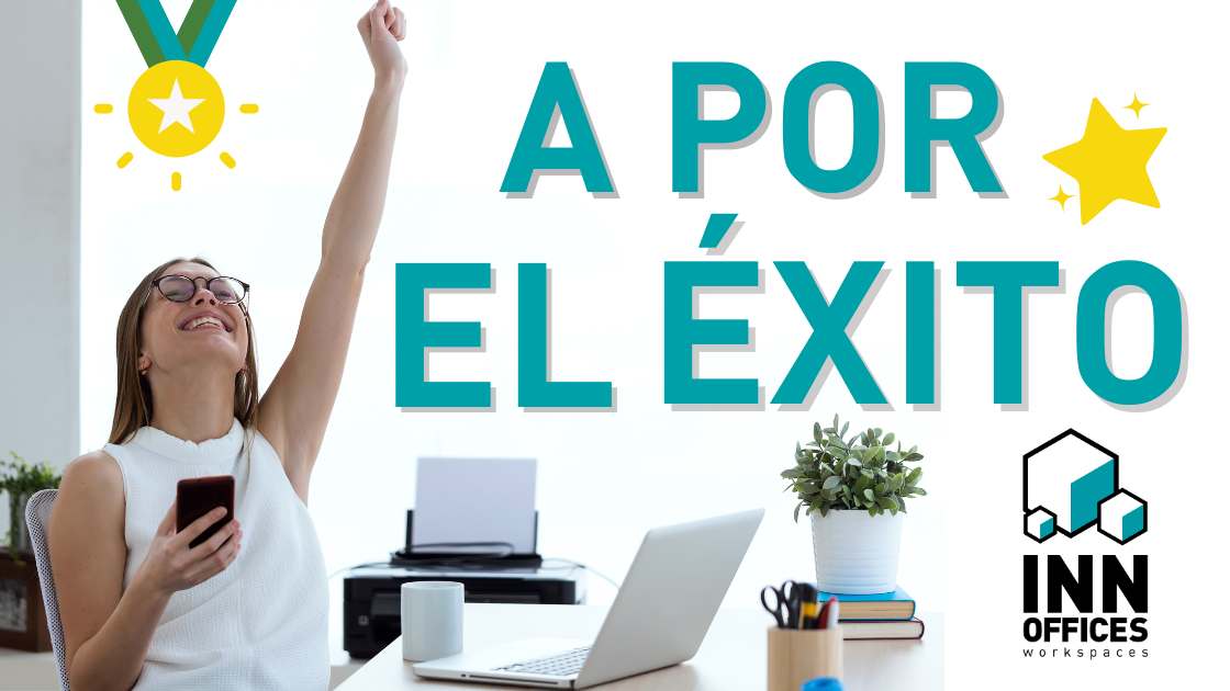 Evento en directo para emprendedores y emprendedoras.