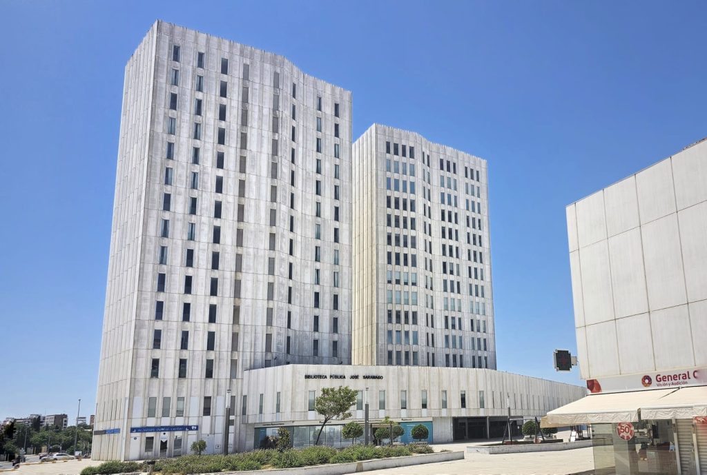 INN Offices Torre Aljarafe Center