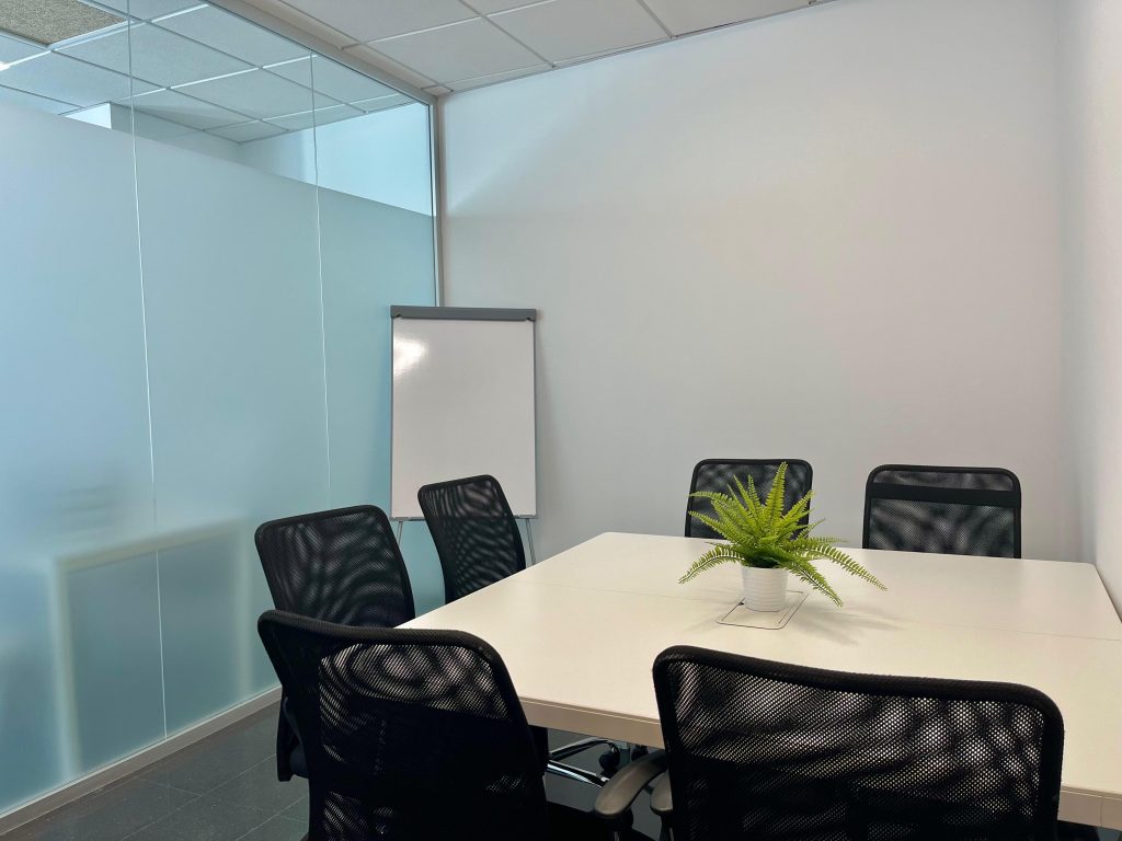 Sala de reunión