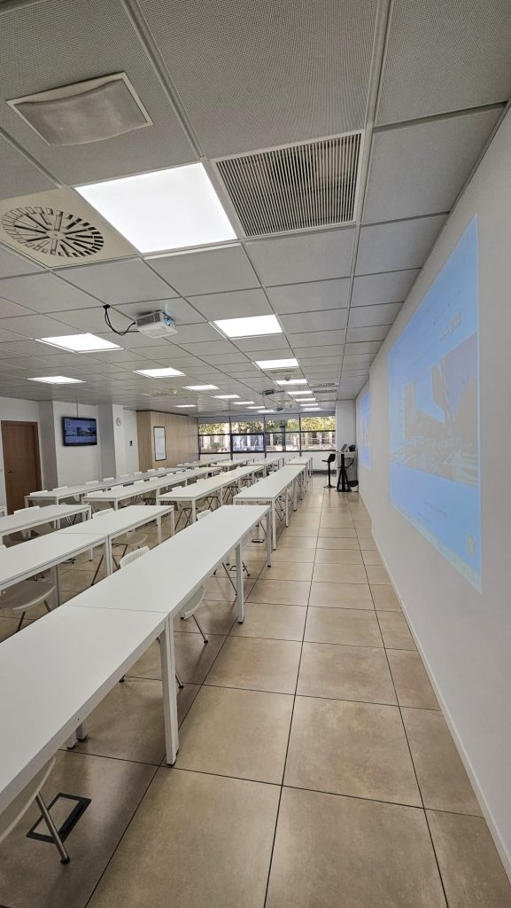 Sala Formación 2 Cartuja